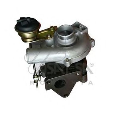 Турбина двигателя 1.5DCI (E3) (30297) ASAM  арт. 30297