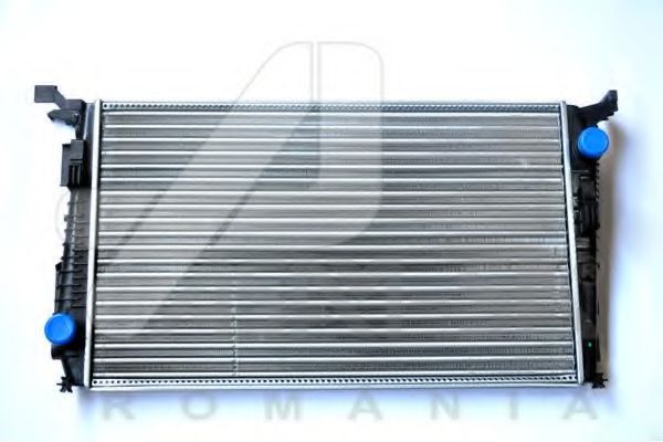 Радиатор охлаждения Renault Duster (10-) 1,5 dCI (E5) (32100) Asam  арт. 32100