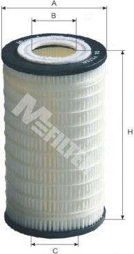Фильтры масляный Фільтр оливний (фільтр-патрон) UFI арт. TE620