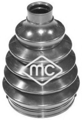 Пыльник ШРУСа наружн Nissan Micra/Citroen C3 1.4, 1.6 (03-) (00171) Metalcaucho  арт. 00171