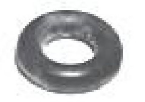 Кольцо глушителя стопорное Bmw / Audi / VW / Mercedes (00366) Metalcaucho  арт. 00366