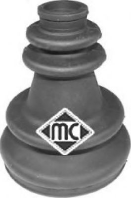 Пыльник ШРУСа Renault Megane 1.6, 1.9 (96-) (01128) Metalcaucho ERT арт. 01128