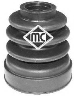 Пыльник ШРУСа внутреннего Citroen C2, C3 1.4, 1.6 (02-) (01428) Metalcaucho METALCAUCHO арт. 01428