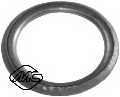 Кольцо уплотнительное сливной пробки 16x22 Peugeot Boxer 2.5 (94-) (02001) Metalcaucho Renault арт. 02001