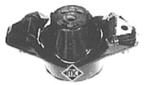 Подушка ДВС правая  Citroen Saxo (96-)/Peugeot 106 1.0; 1.1 (91-) (02784) Metalcaucho  арт. 02784