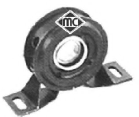 Подшипник подвесной Ford Transit V347 d=30mm (06-) (02802) Metalcaucho METZGER арт. 02802