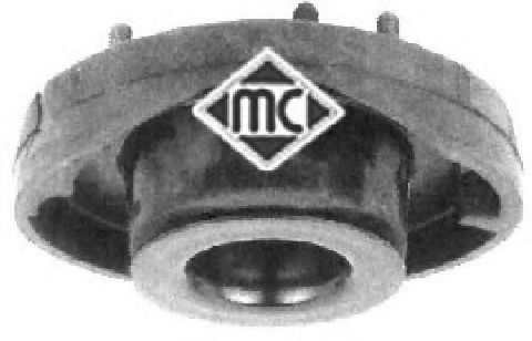 Опора амортизатора перед правая Renault Laguna (97-01) (04029) Metalcaucho  арт. 04029