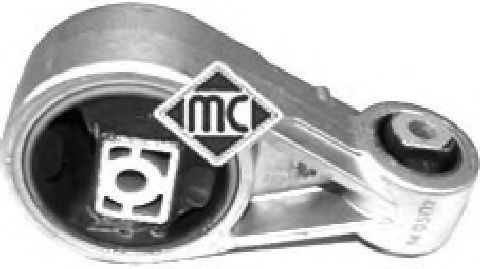 Подушка ДВС задняя Ford Focus, Connect (02-13) (04106) Metalcaucho SWAG арт. 04106