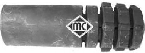 Пыльник + отбойник переднего амортизатора Renault Trafic (01-) (04589) Metalcaucho  арт. 04589