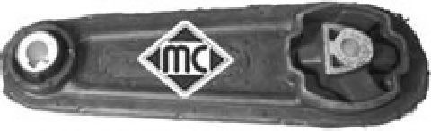 Подушка ДВС задняя Renault Logan, Sandero, Megane 1.4, 1.6 (04-) (04632) Metalcaucho  арт. 04632