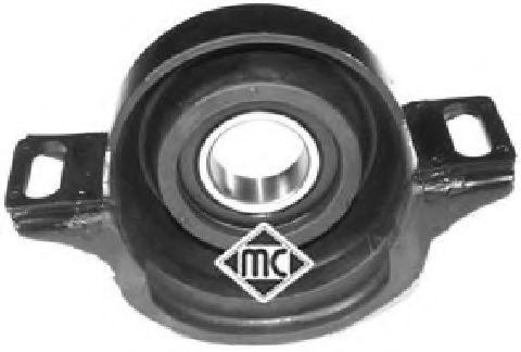 Подшипник подвесной кардан вала Renault Kangoo 1.9DCI (97-) (05099) Metalcaucho  арт. 05099
