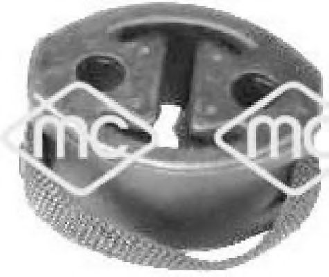 Подушка глушителя Citroen Nemo (08-) (05533) Metalcaucho  арт. 05533