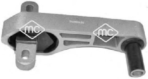Подушка ДВС Peugeot Bipper/Citroen Nemo1.4 (08-) (05674) Metalcaucho SWAG арт. 05674