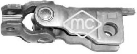 Шарнир рулевой карданный Peugeot Boxer/Citroen Jumper 1.9, 2.5, 2.8 (99-) (05904) Metalcaucho  арт. 05904