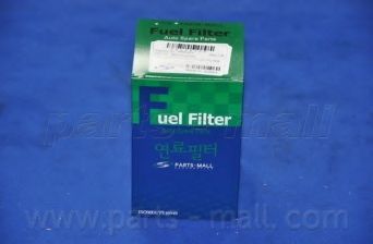 Фильтры масляный Фільтр масляний двигуна KIA OPTIMA (вир-во PARTS-MALL) BLUEPRINT арт. PBA021