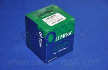Фильтры масляный Фільтр масляний двигуна MITSUBISHI L200 (вир-во PARTS-MALL) BLUEPRINT арт. PBG003