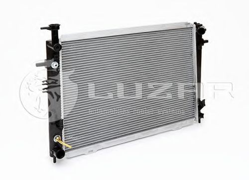 Радиатор охлаждения Tucson/Sportage (04-) 2.0/2.7 АКПП/МКПП (алюм) (LRc KISt04380) Luzar  арт. LRCKIST04380