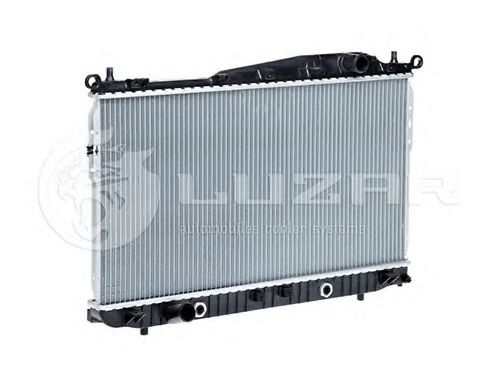 Радиатор охлаждения Epica 2.0/2.5 (06-) АКПП (LRc 05177) Luzar  арт. LRC05177