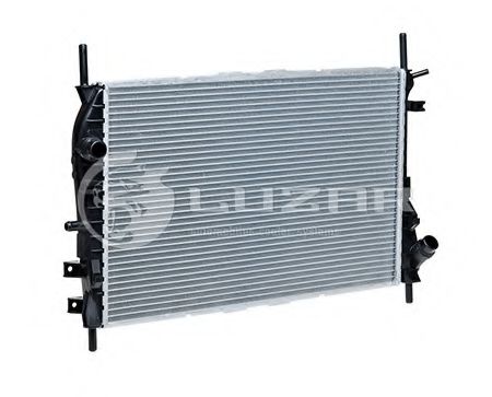 Радиатор охлаждения для а/м Ford Mondeo III (00-) 2.0TDCi/2.2TDCi M/A (LRc 1063) LUZAR  арт. LRC1063