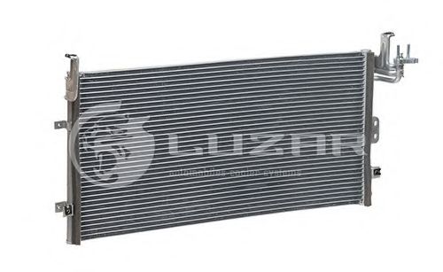 Радиатор кондиционера Magentis 2.0/2.5 (00-) АКПП/МКПП (LRAC 0838) Luzar NISSENS арт. LRAC0838