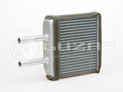 Радиатор отопителя Матиз (алюм-паяный) Luzar  арт. LRHDWMZ98358