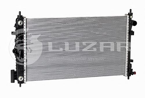 Радиатор охлаждения для а/м Opel Insignia (08-) 2.0T M/A (LRc 21129) LUZAR  арт. LRC21129