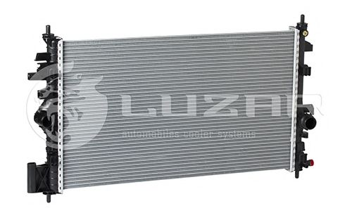 Радиатор охлаждения Insignia (08-) 1.6T / 1.8i (LRc 2126) Luzar  арт. LRC2126