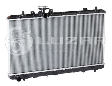 Радиатор охлаждения SX4 1.5/1.6 (06-) МКПП (LRc 2479) Luzar  арт. LRC2479