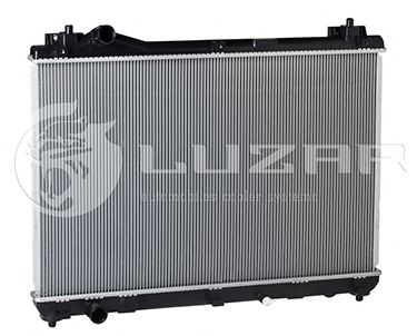 Радиатор охлаждения Grand Vitara 2.0/2.4 (05-) МКПП (LRc 2465) Luzar VANWEZEL арт. LRC2465