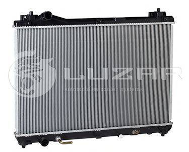 Радиатор охлаждения Grand Vitara 2.0/2.4 (05-) АКПП (LRc 24165) Luzar NISSENS арт. LRC24165