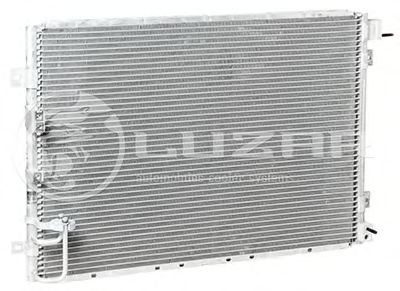 Радиатор кондиционера Sorento 2.4/2.5/3.3/3.5 (02-) АКПП/МКПП (LRAC 08E3) Luzar  арт. LRAC08E3