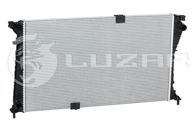 Радиатор охлаждения Trafic 2.5dTi (01-) МКПП (LRc 2165) Luzar  арт. LRC2165