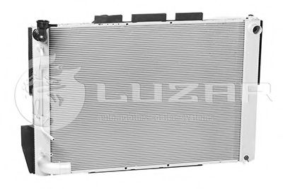 Радиатор охлаждения RX330 3.0/3.3 (02-) АКПП/МКПП (LRc 1929) Luzar  арт. LRC1929