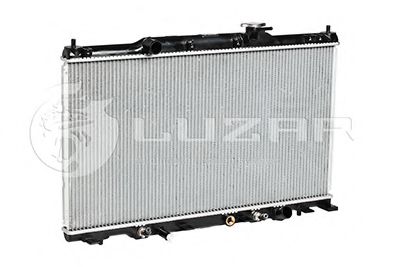 Радиатор охлаждения CR-V II (02-) 2.0i / 2.4i АКПП (LRc 231NL) Luzar  арт. LRC231NL