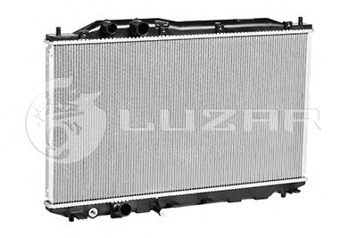 Радиатор охлаждения Civic 1.6/1.8 (06-) АКПП/МКПП (LRC 231RN) Luzar  арт. LRC231RN