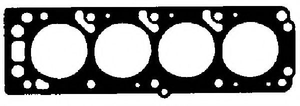 Прокладка головки блока арамідна AJUSA арт. CH0365