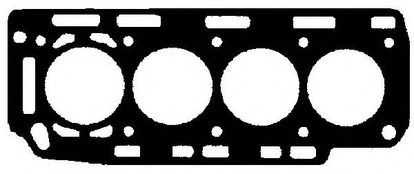 Прокладка головки блока арамідна  арт. CH2349