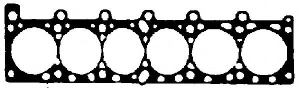 Прокладка головки блока арамідна  арт. CH3310