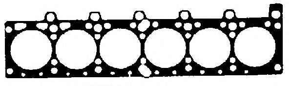 Прокладка головки блока арамідна  арт. CH3311