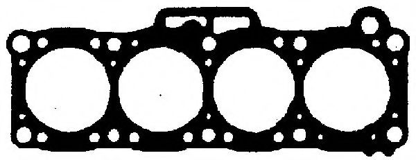 Прокладка головки блока арамідна  арт. CH3331