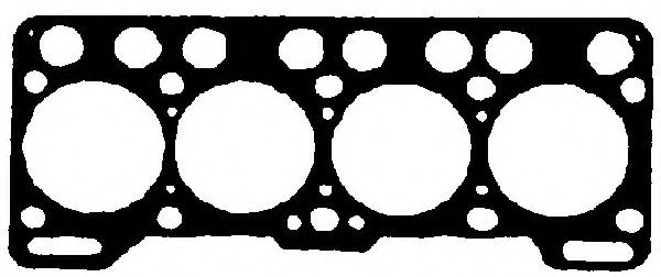 Прокладка головки блока арамідна  арт. CH3362