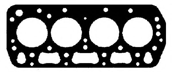 Прокладка головки блока арамідна ELRING арт. CH4300