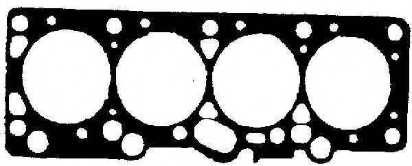 Прокладка головки блока арамідна  арт. CH4310