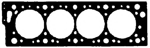 Прокладка головки блока арамідна AJUSA арт. CH6300