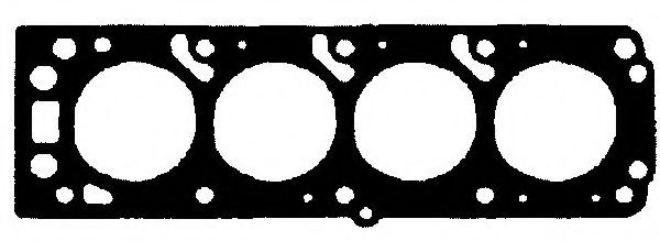 Прокладка головки блока арамідна  арт. CH6301