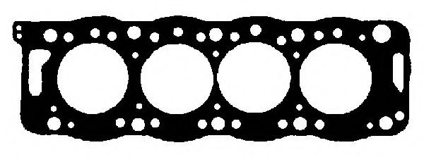 Прокладка головки блока арамідна  арт. CH6593