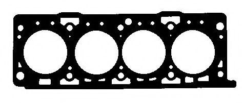 Прокладка головки блока арамідна ELWISROYAL арт. CH7381