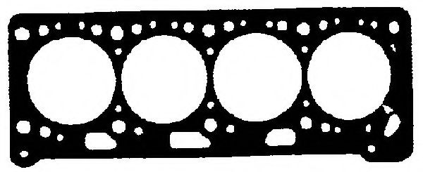 Прокладка головки блока арамідна ELWISROYAL арт. CH9334