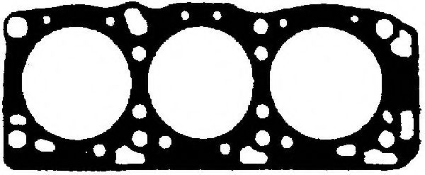 Прокладка головки блока арамідна  арт. CH9346