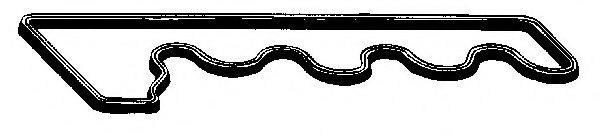 Прокладка клапанної кришки гумова  арт. RC3354